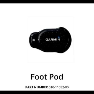 Garmin Foot Pod